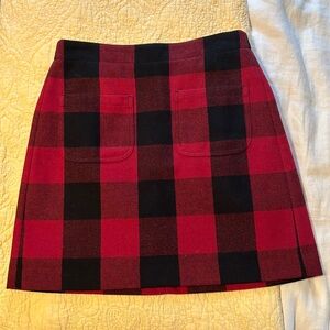 J. Crew Size 0 Skirt